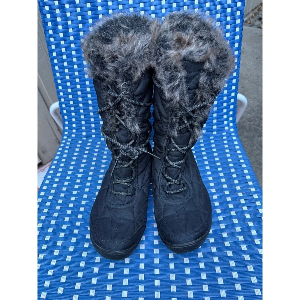 Columbia minx mid